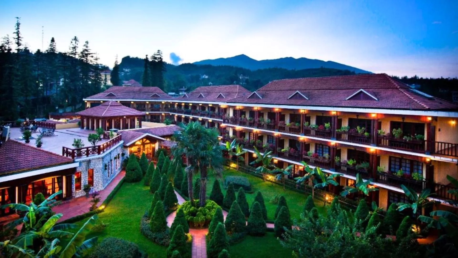 BB Sapa Resort & Spa