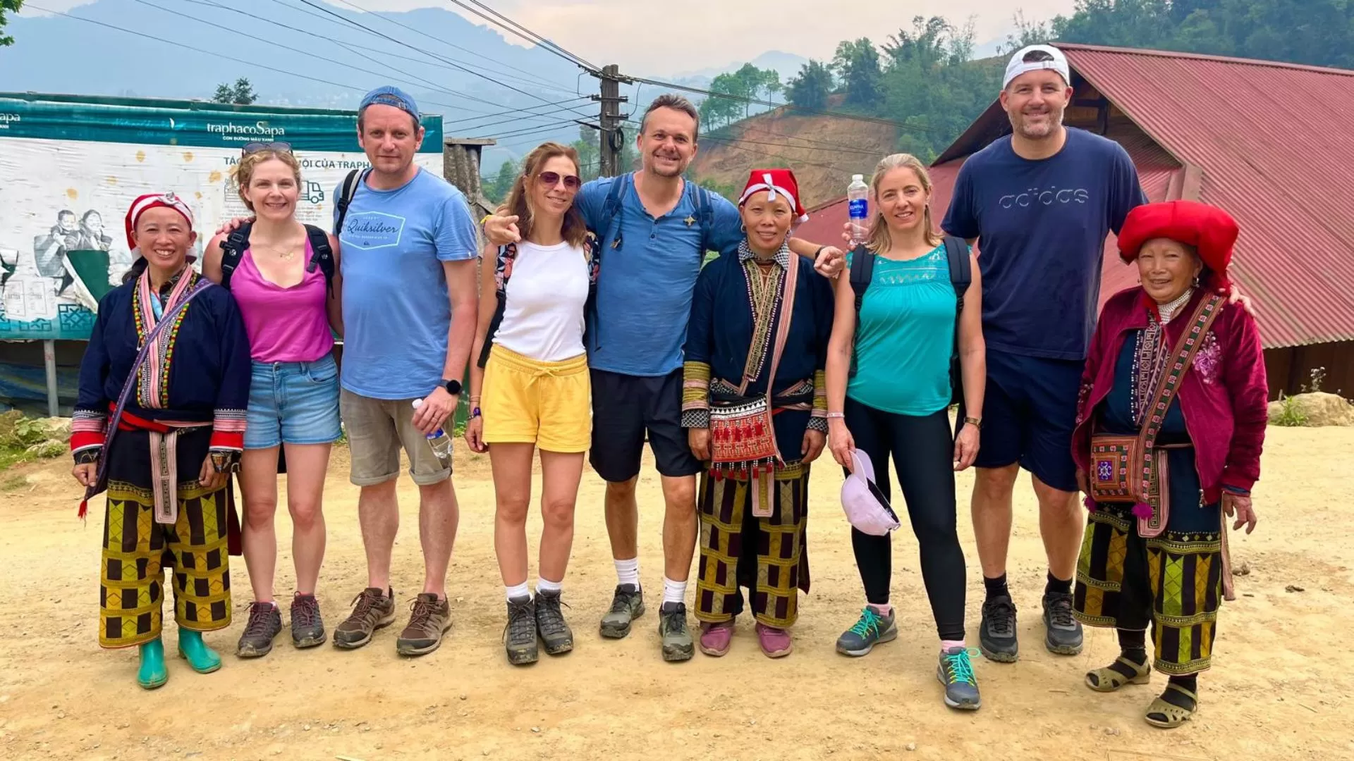 Trekking in Sapa - Our customers' feedback