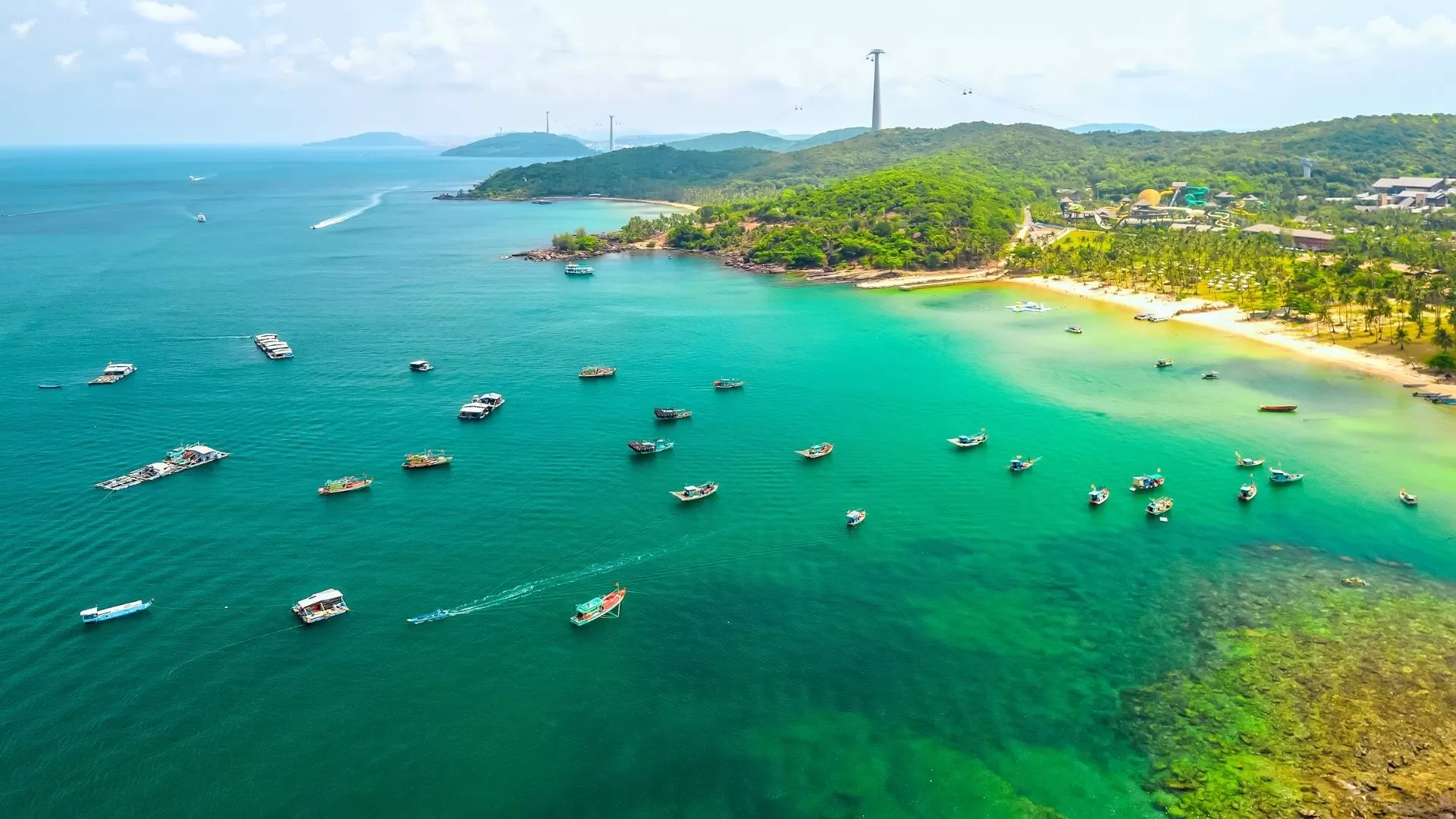 Relax in Phu Quoc island - Best activitiy for family