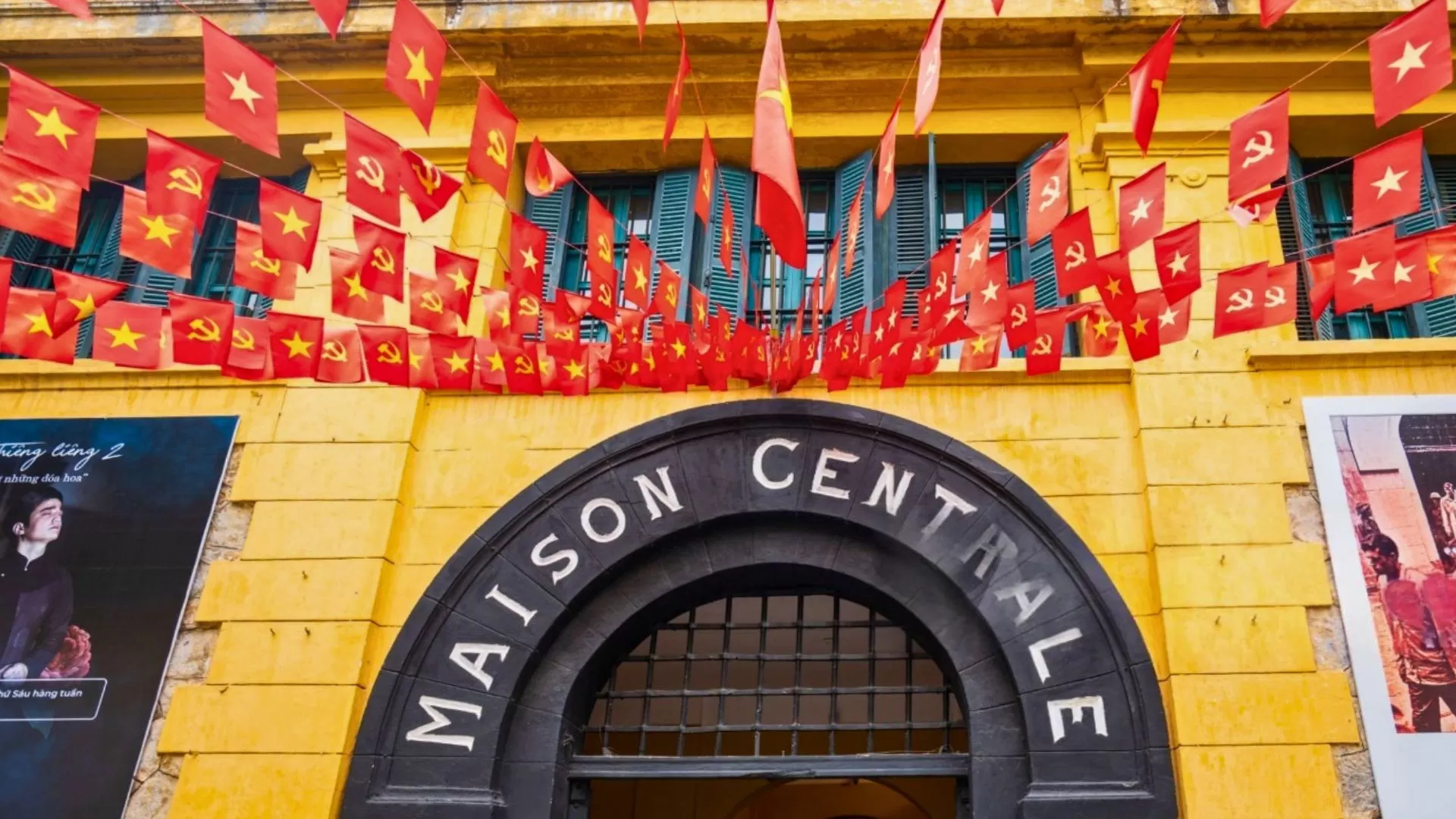 Hoa Lo Prison