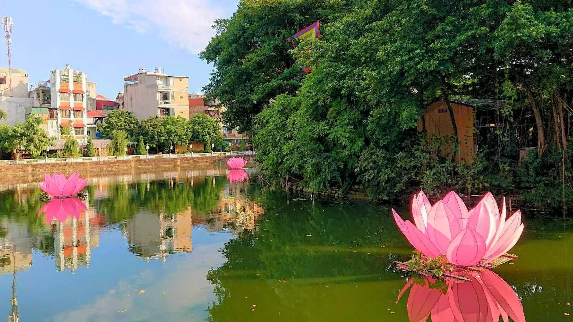 Văn Lake (Hồ Văn)