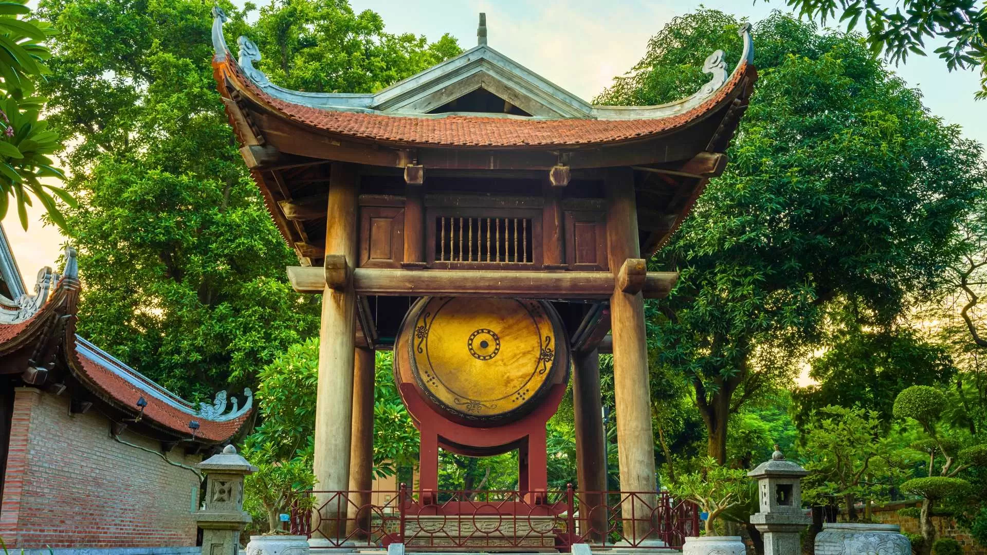 Imperial Academy (Thái Học Area)