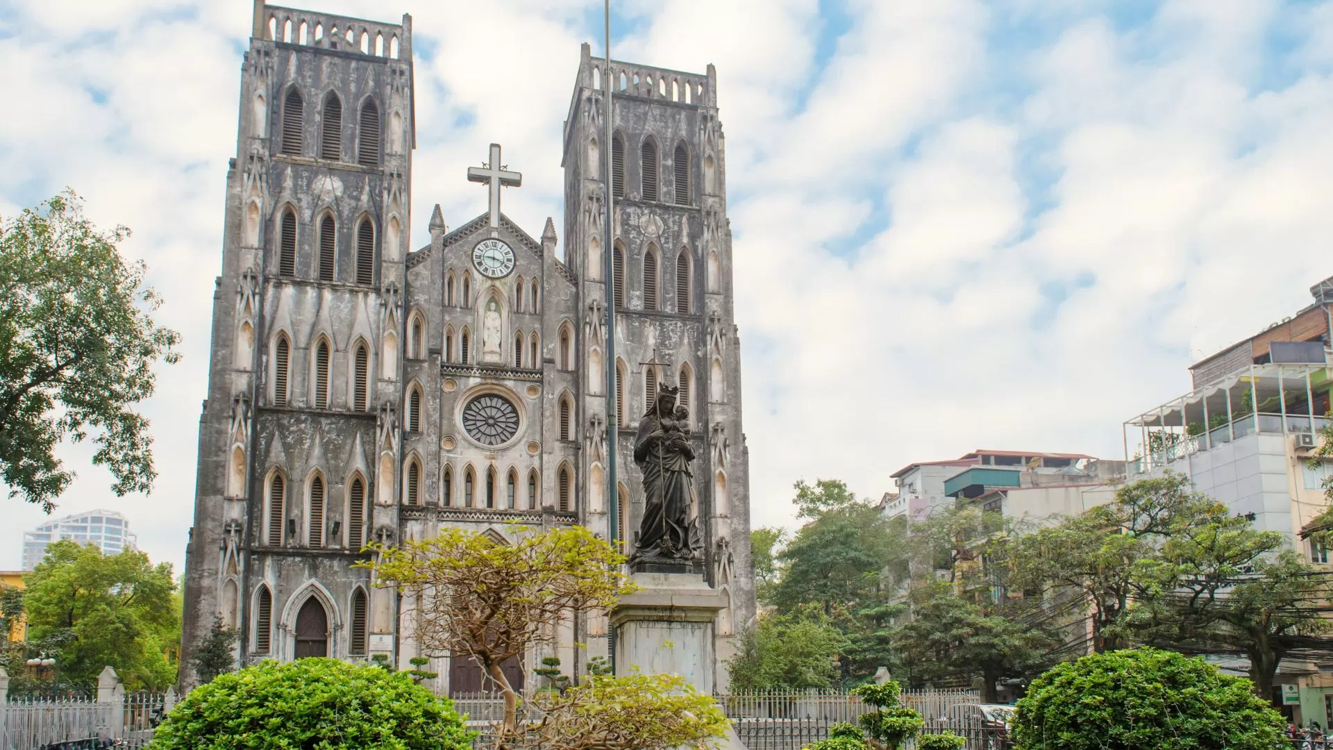 St. Joseph's Cathedral