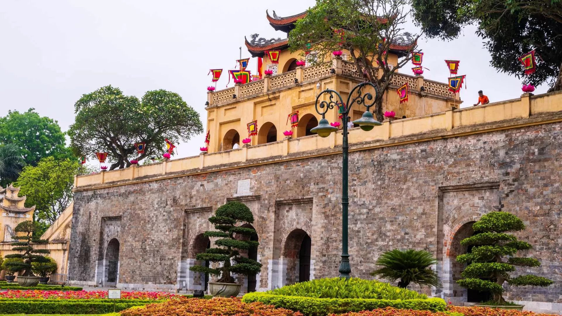 Imperial Citadel of Thang Long
