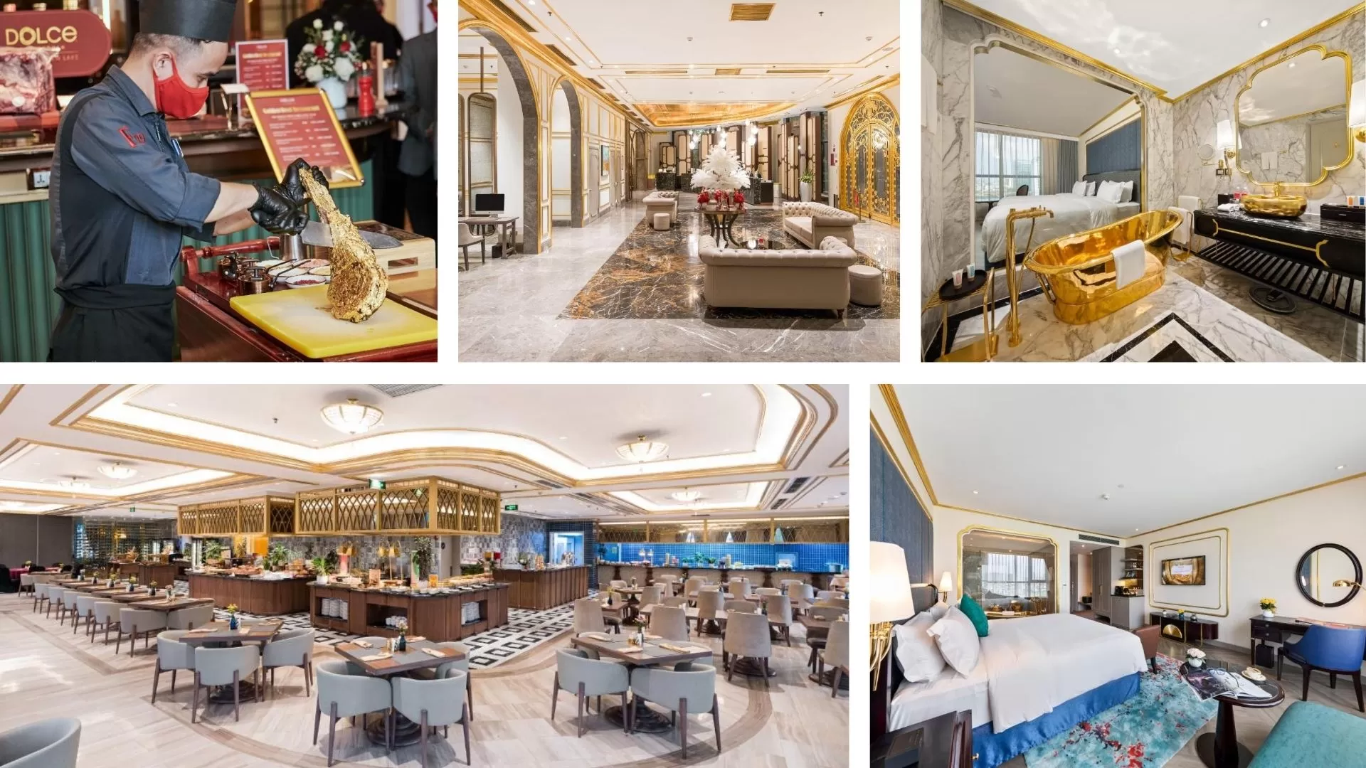 Dolce By Wyndham Hanoi Golden Lake