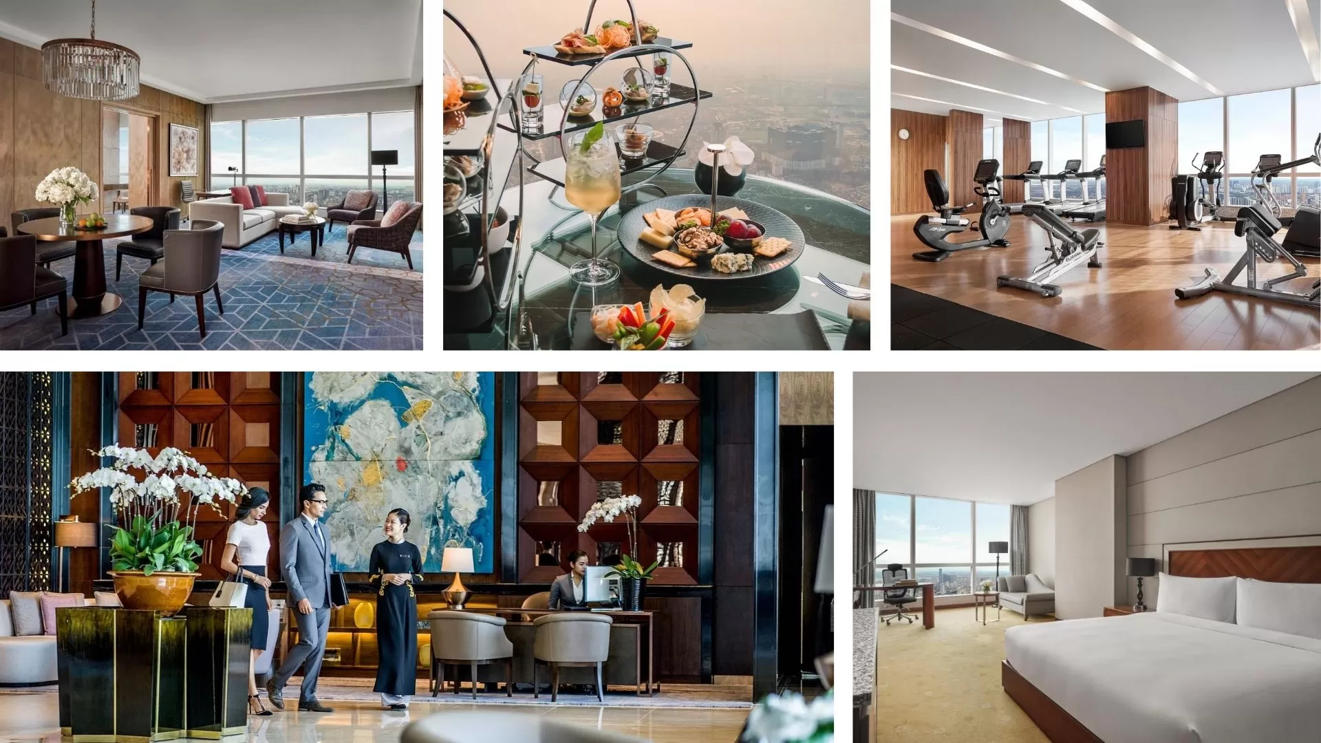 InterContinental Hanoi Landmark 72