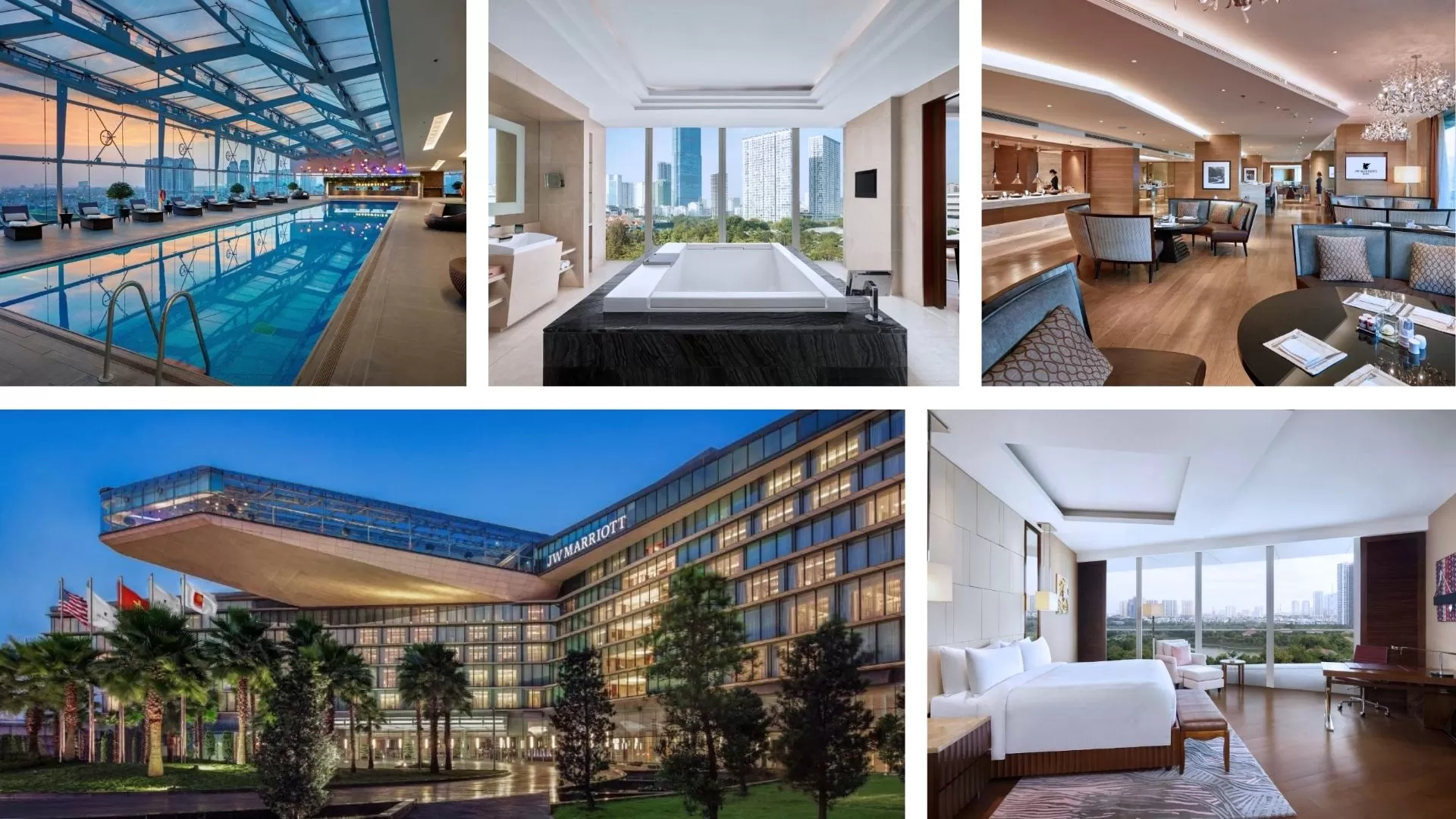 JW Marriott Hotel Hanoi