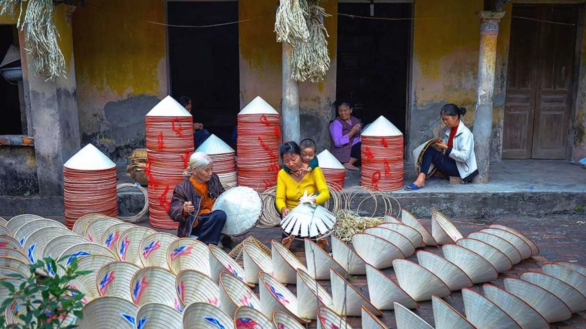Chuong village - Hanoi