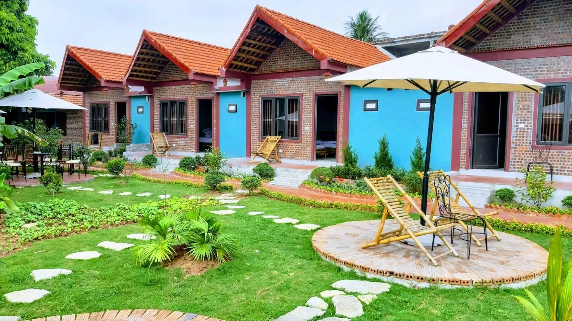 Chez Hiep Tam Coc Homestay