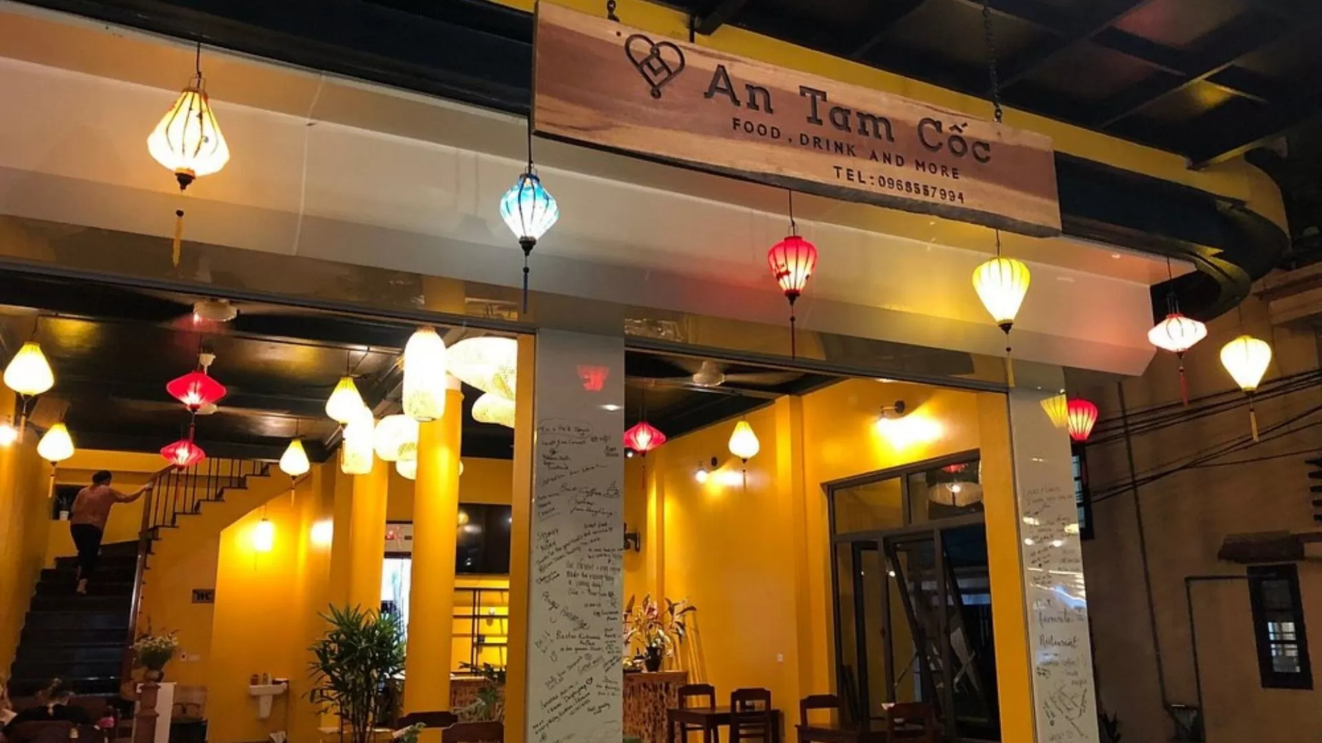An Tam Coc Restaurant & Coffee