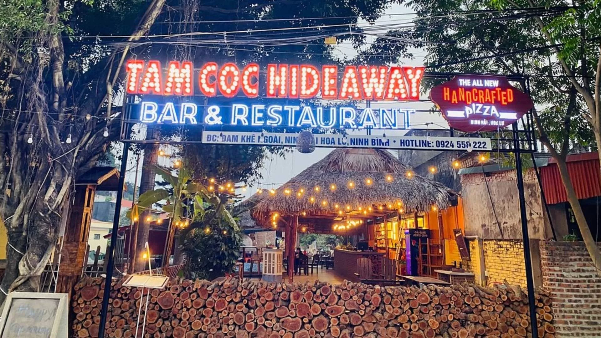 Tam Coc hideaway