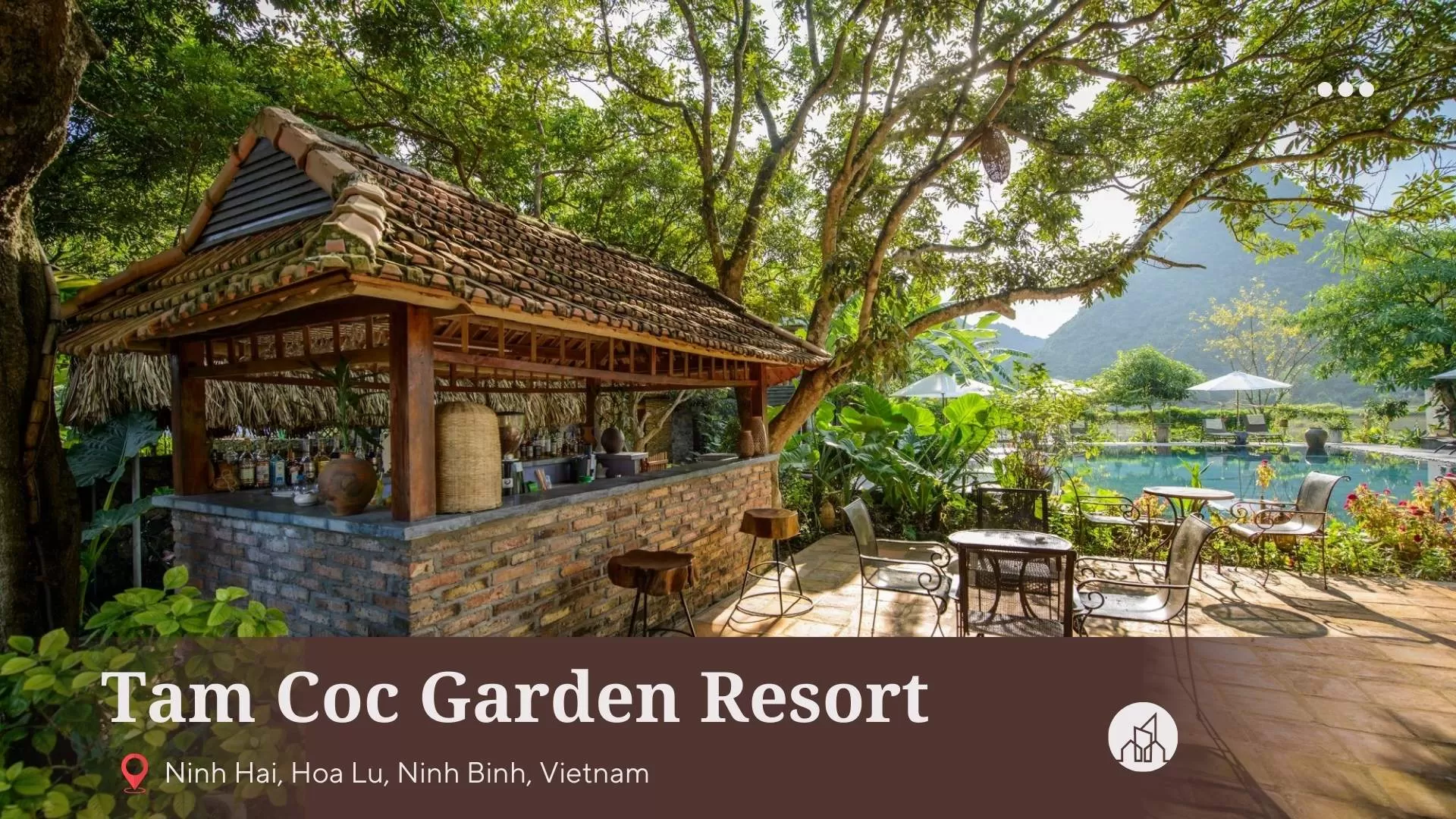 Tam Coc garden resort