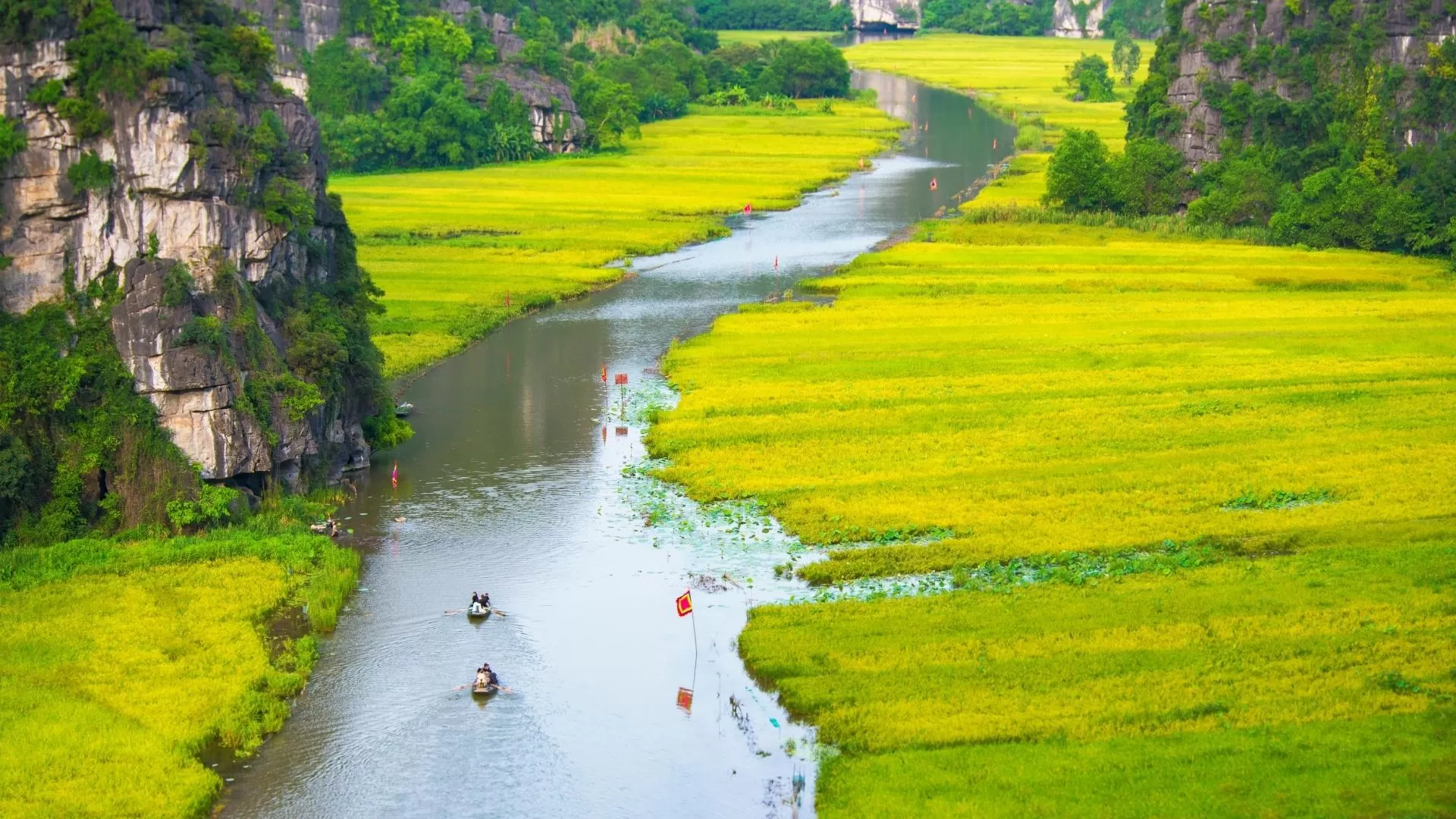 Tam Coc