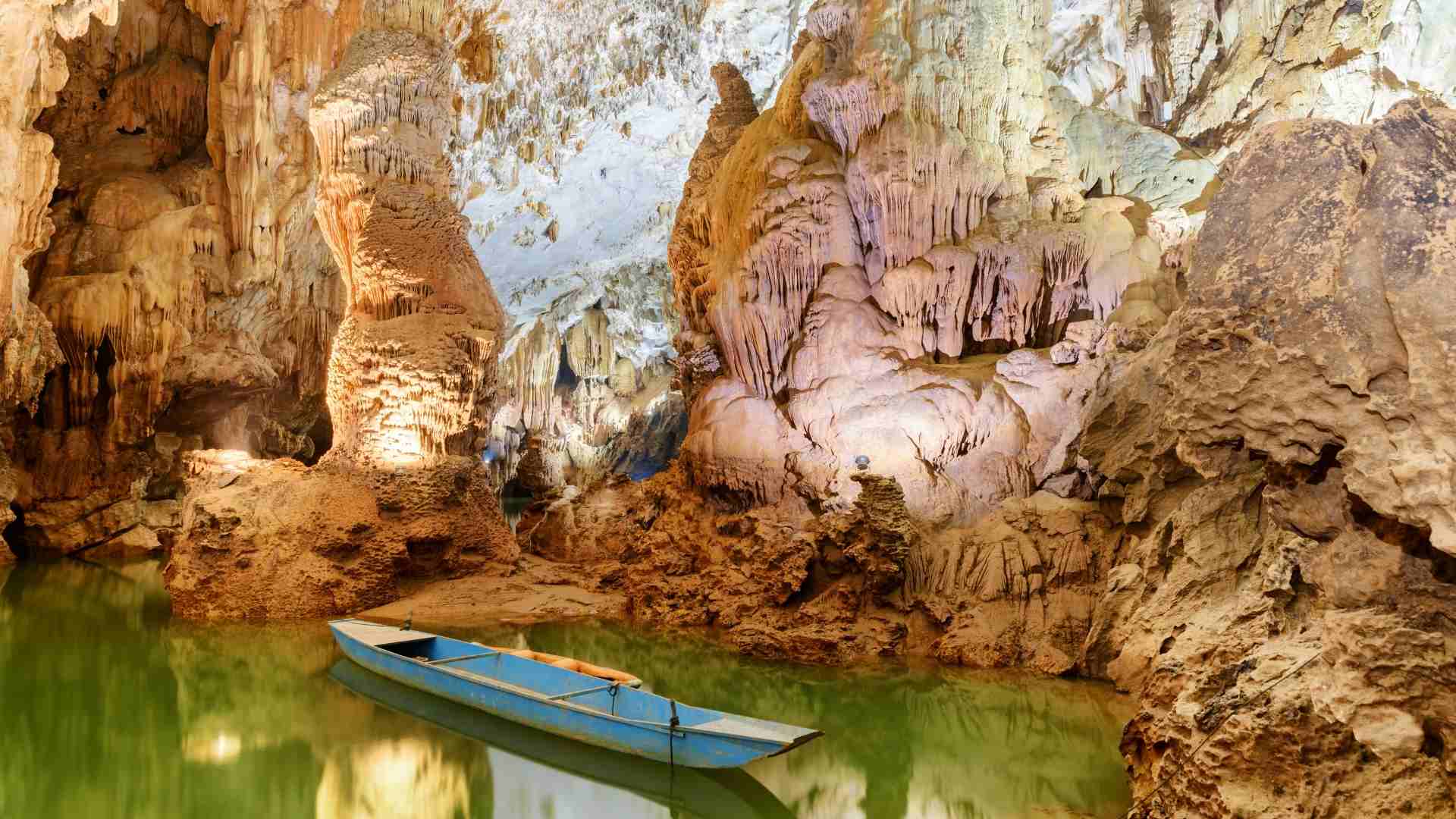 Phong Nha - Ke Bang national park