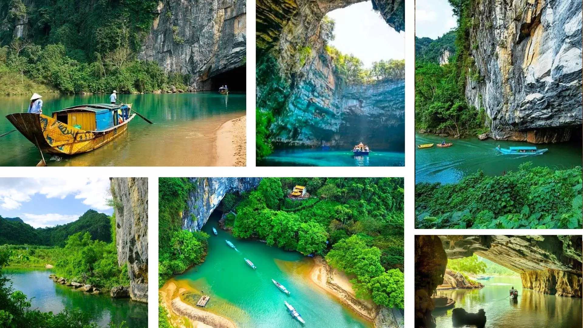 Phong Nha - Ke Bang National park 