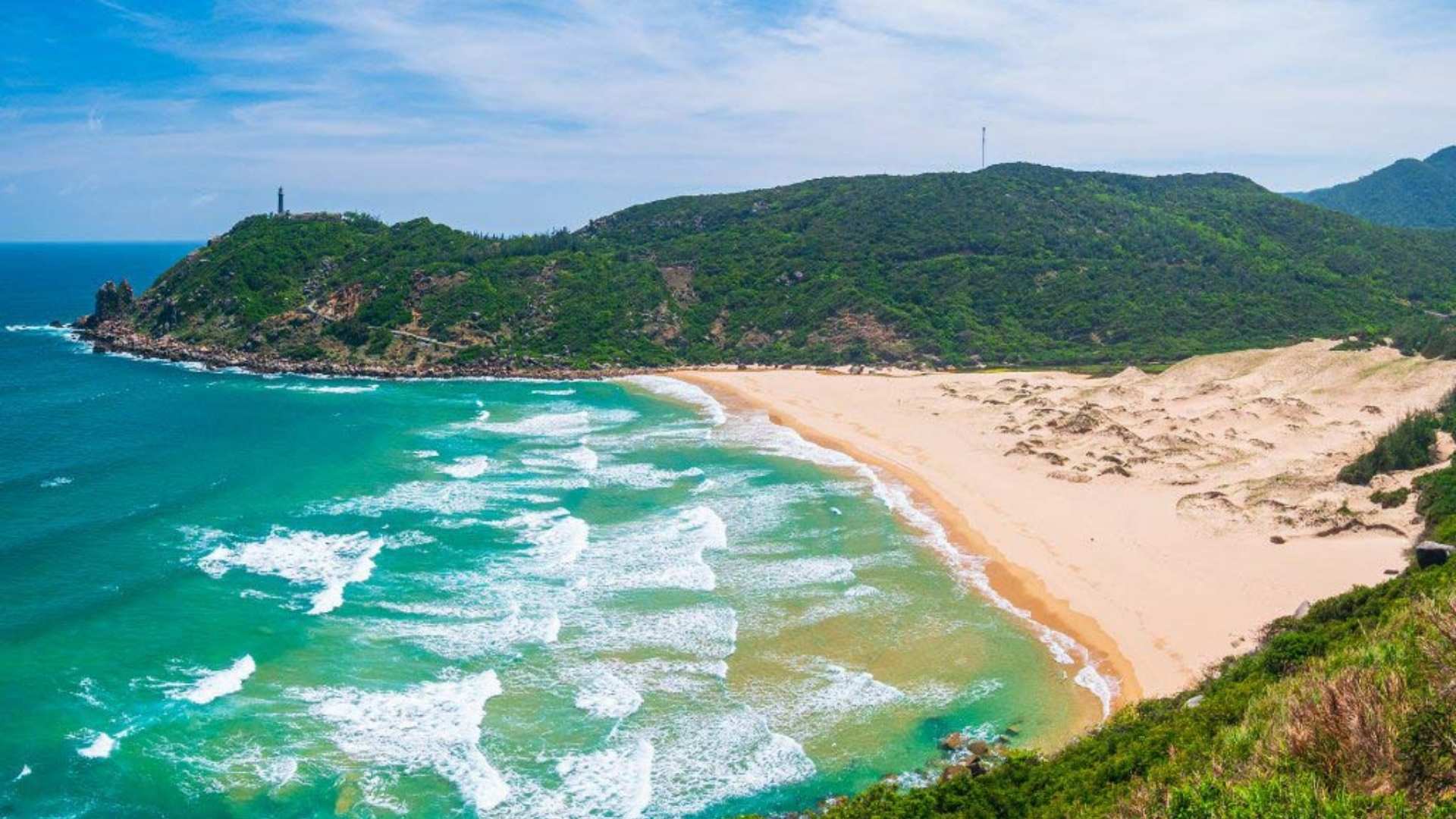 Bai Mon - Phu Yen