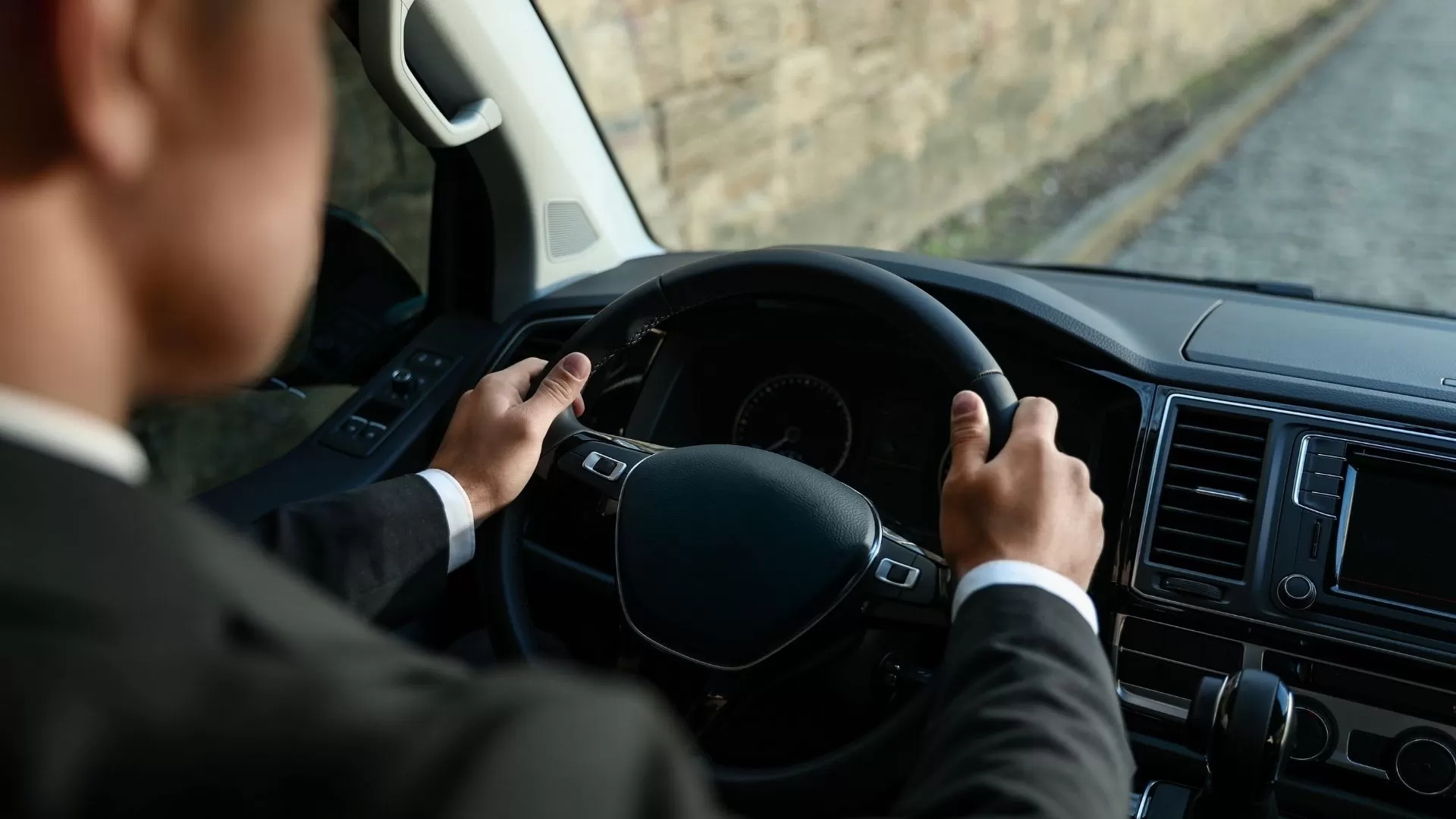 Private drivers service