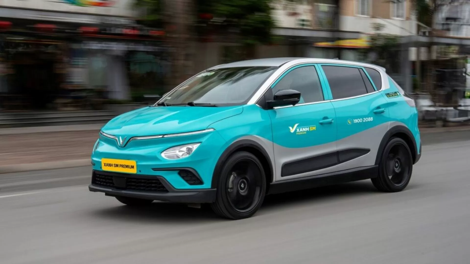 Xanh SM taxi - Transportation for getting to Vietnam museum of Ethnology