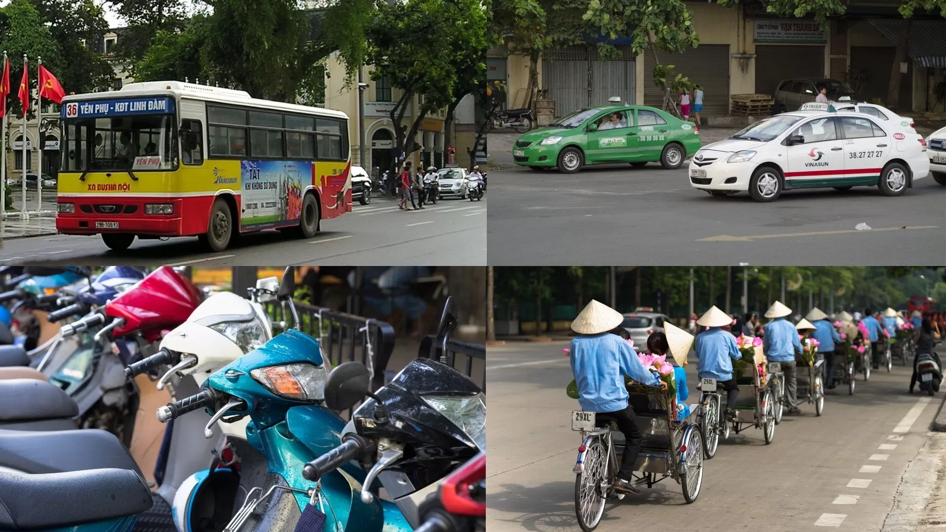 Vietnam transportation