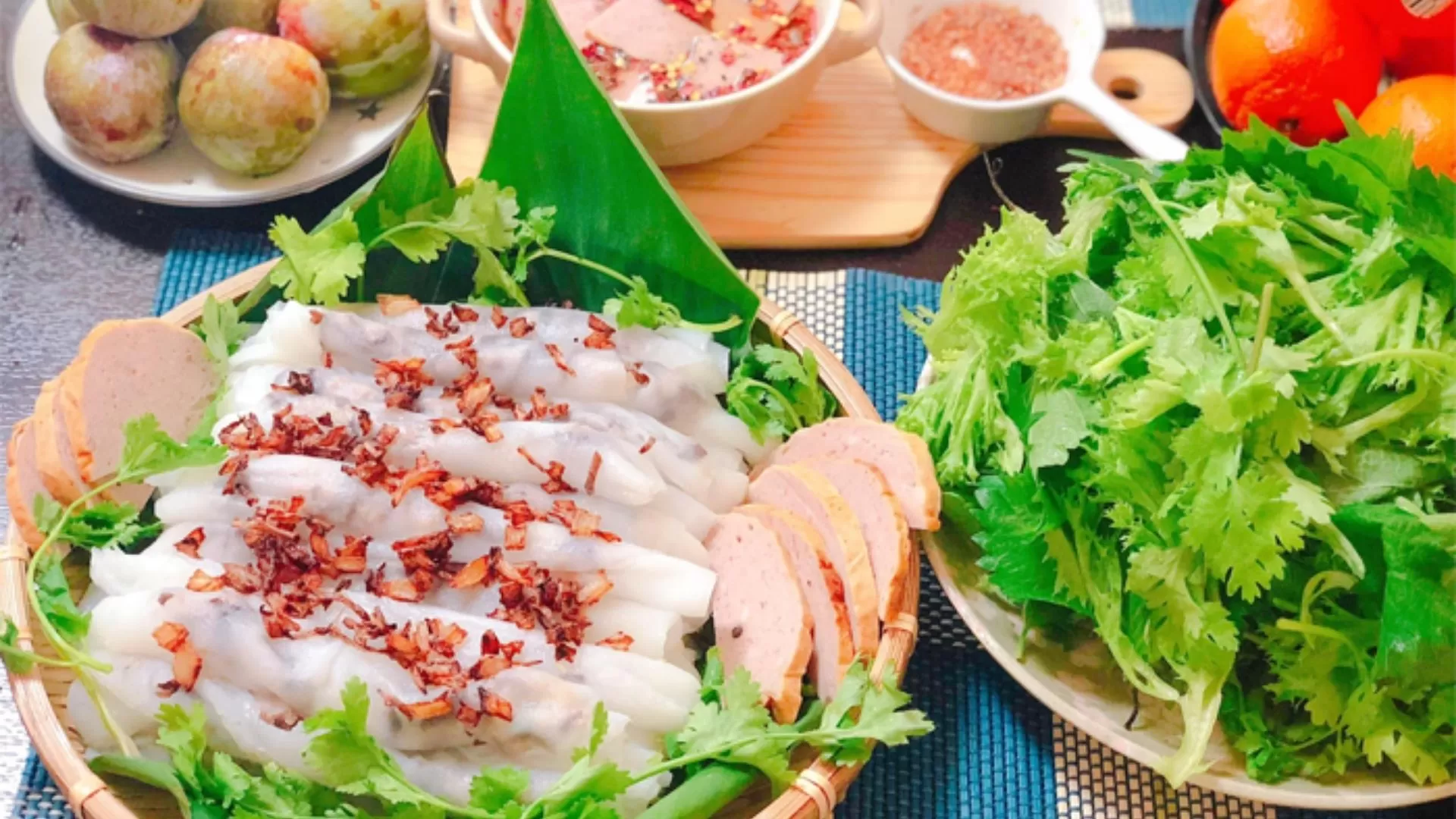 Banh cuon Thanh Hoa