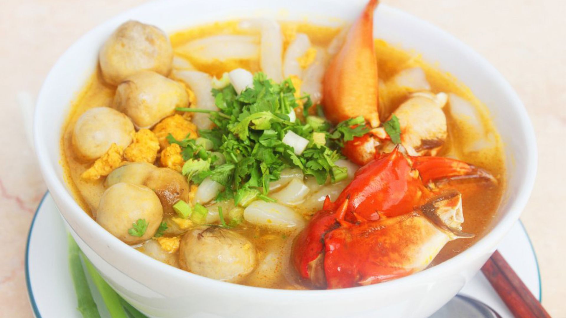 Banh canh cua