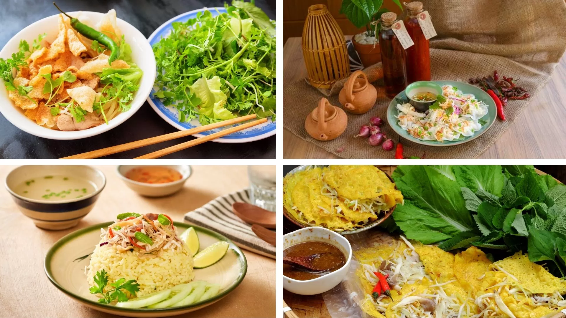 La cuisine de Hoi An