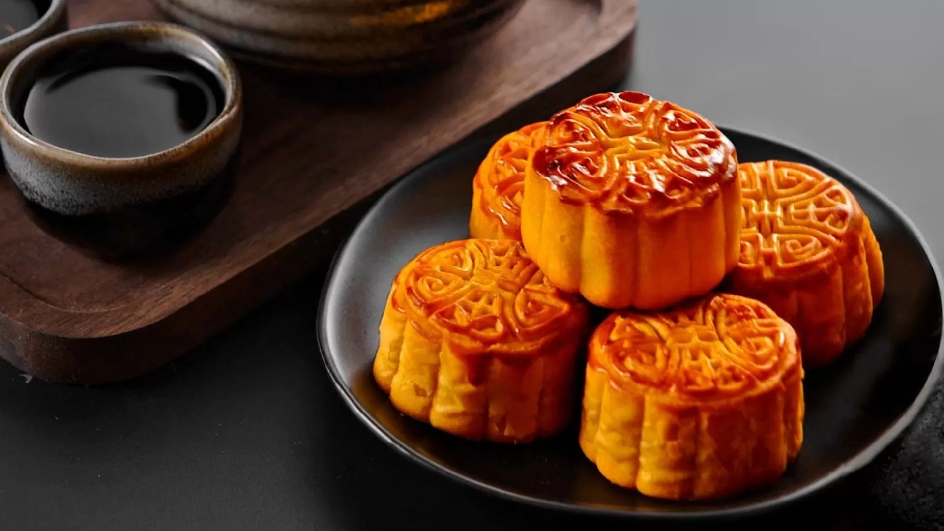 Mooncakes