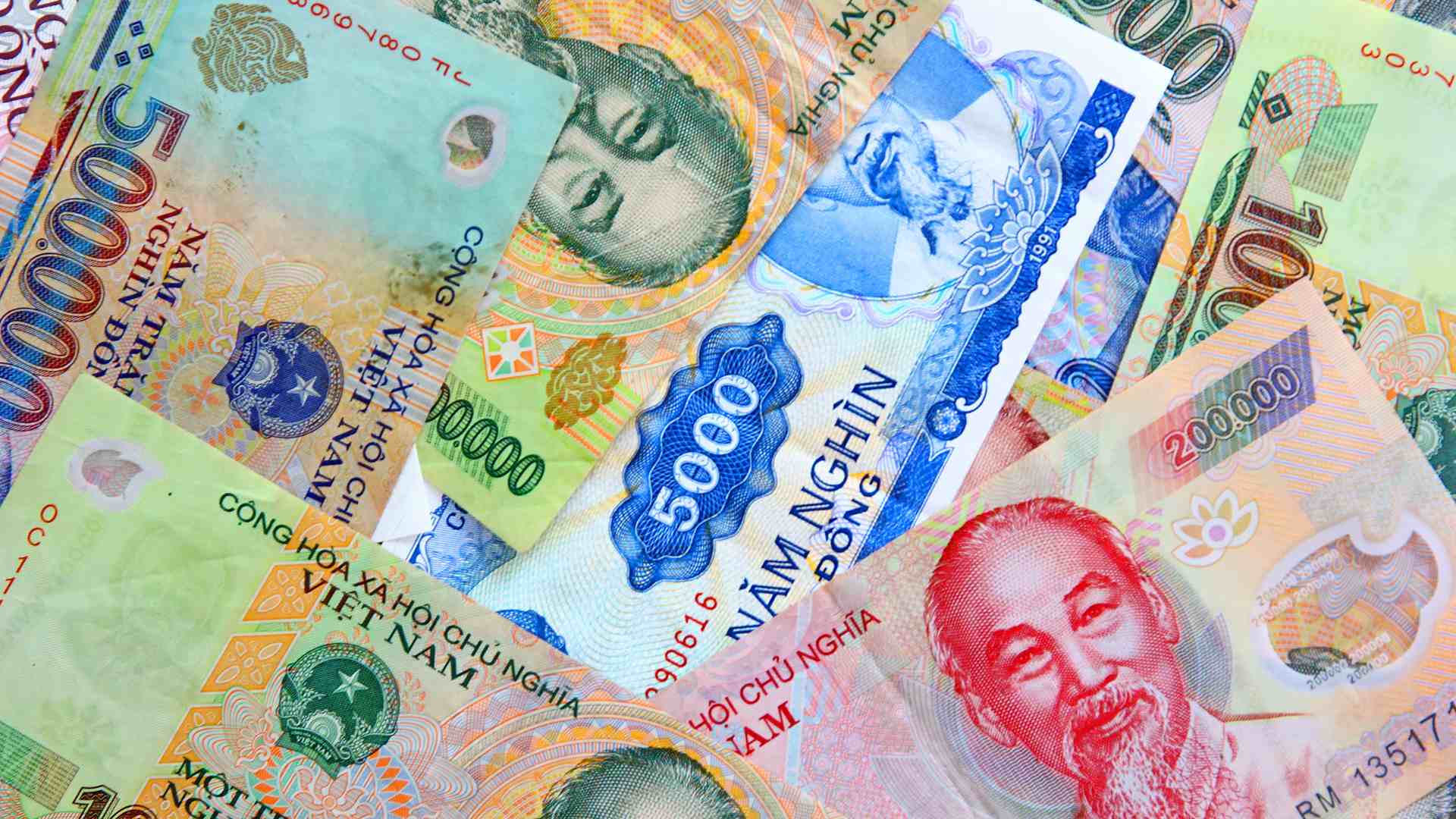 Vietnamese dong