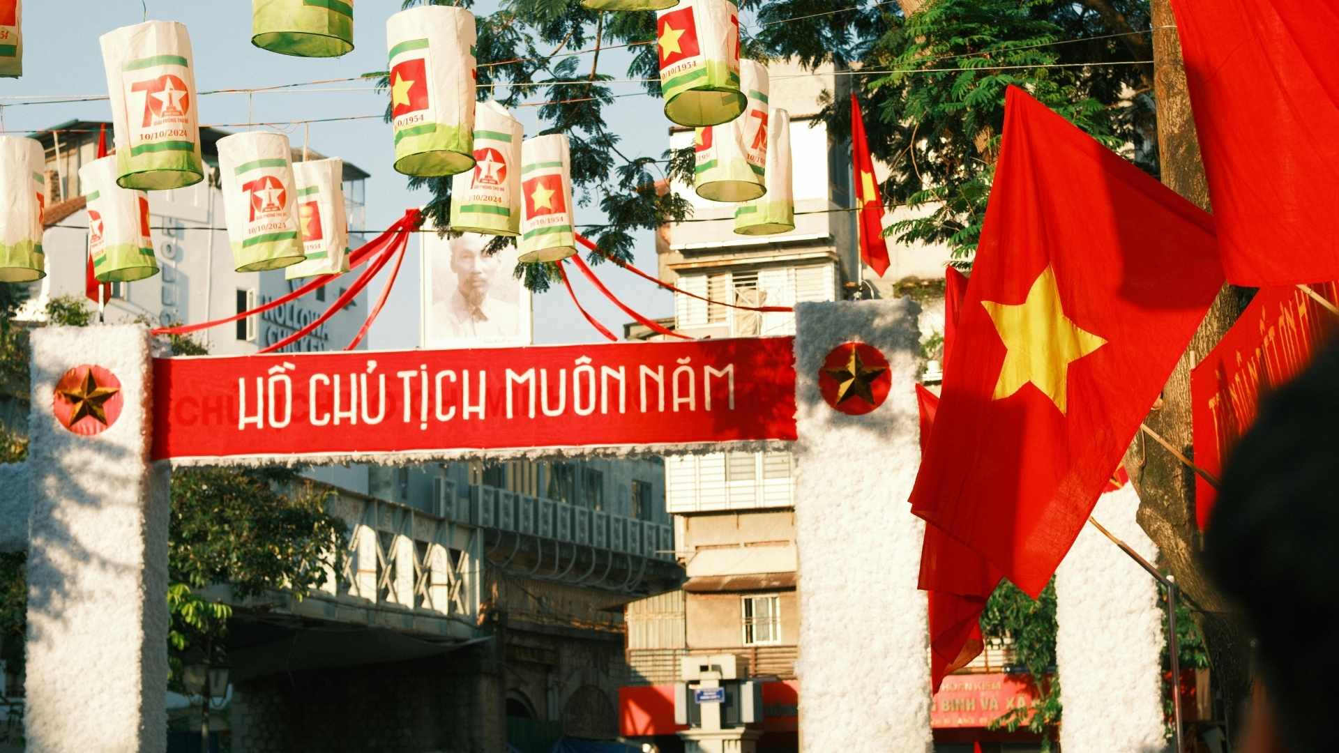 Vietnam Reunification Day