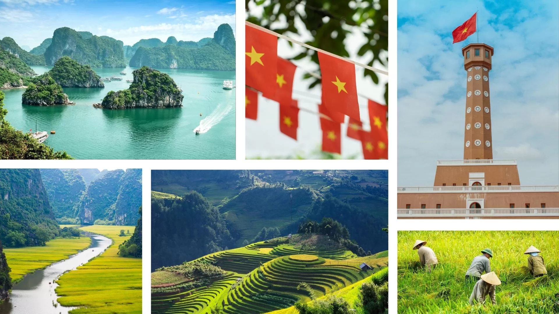 Best time to visit Vietnam