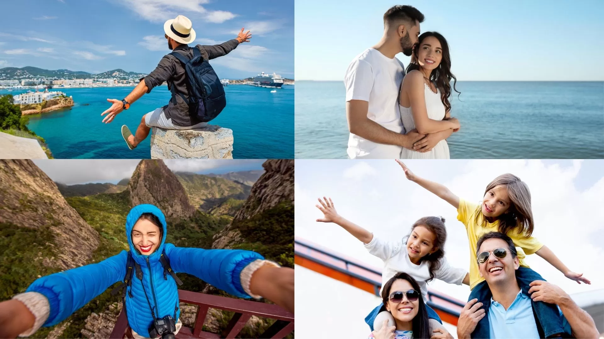 Travelers exploring Vietnam with diverse tour choices.