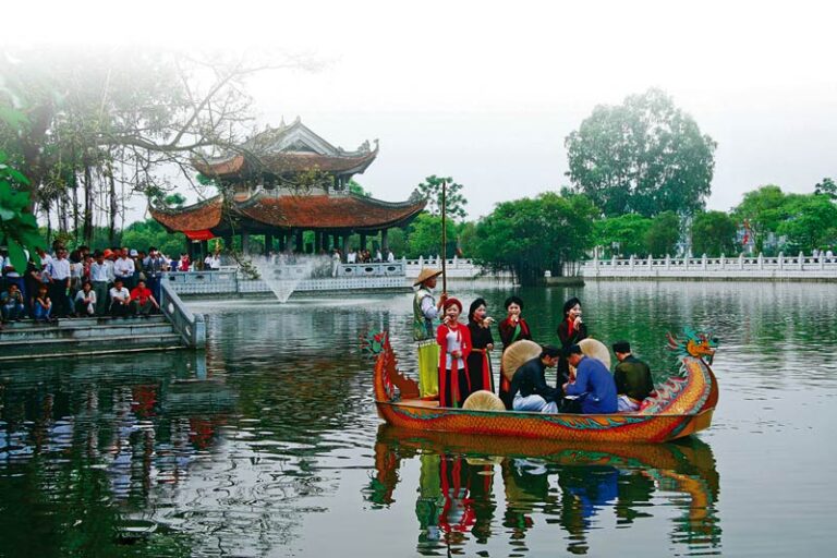 Chansons folkloriques de Quan ho Bac Ninh