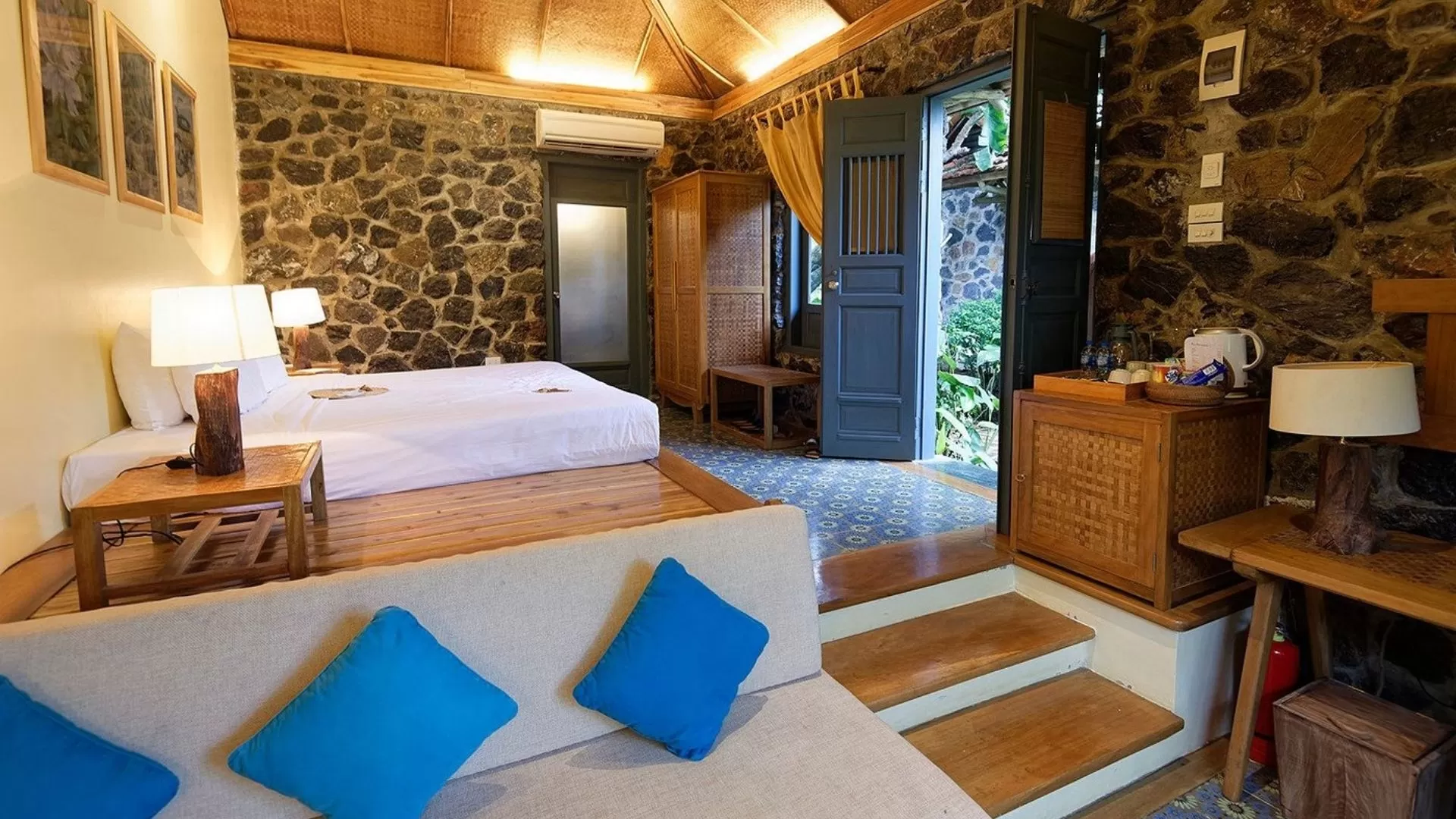 Tam Coc Garden Resort