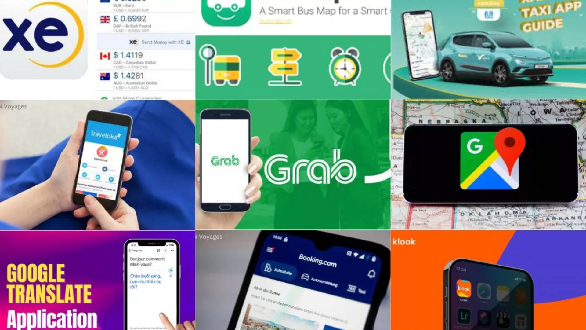 Application pour voyage au Vietnam