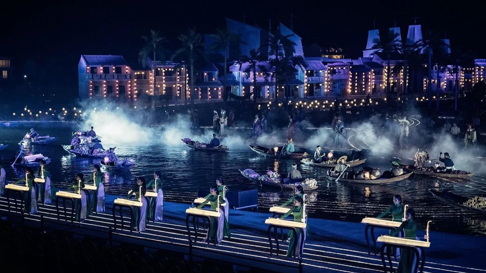 Hoi An Memories Show