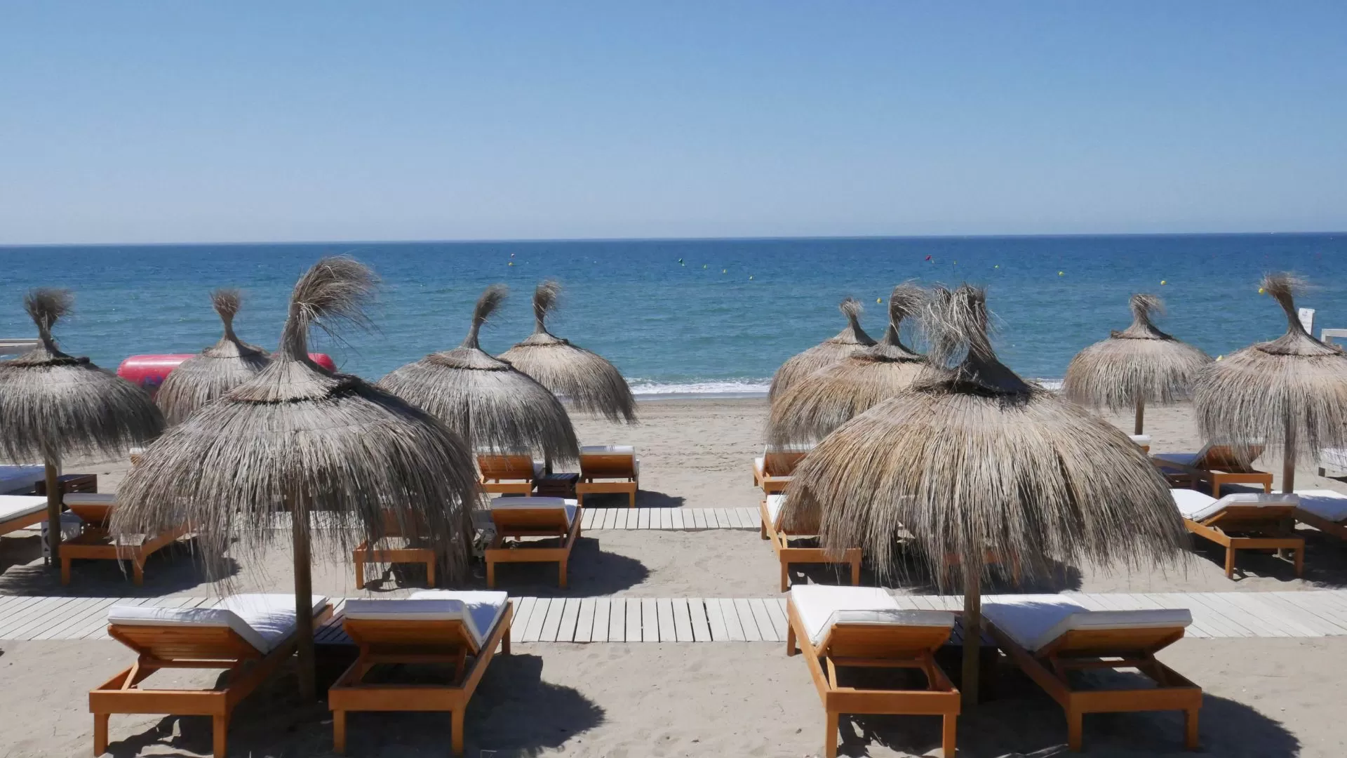 Plage d’An Bang - Hoian