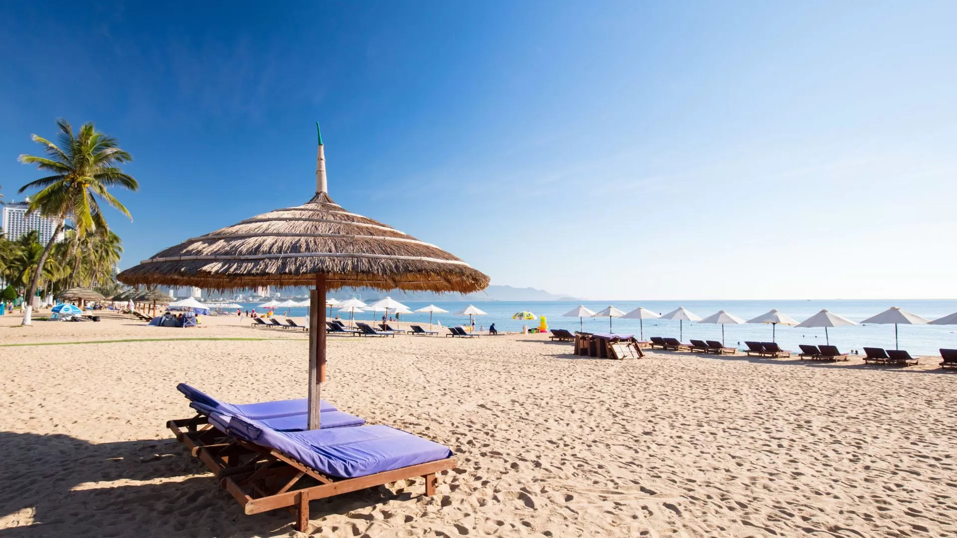 Plages de Nha Trang