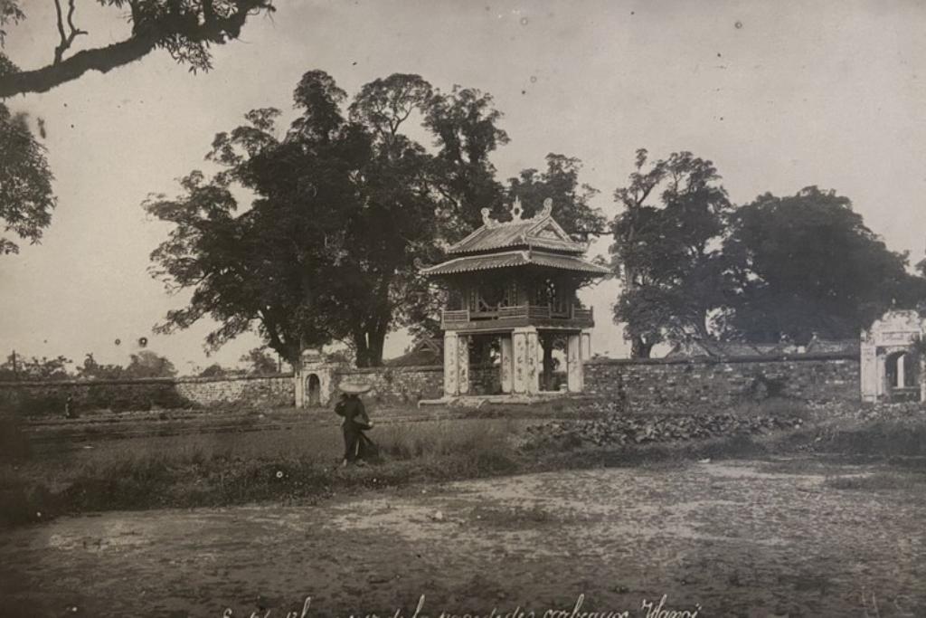 Origines et évolution du Temple de Littérature