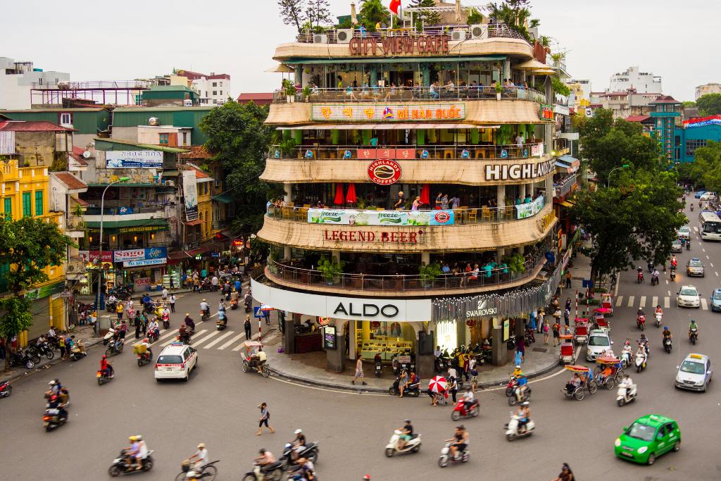 Découverte du Vieux Quartier de Hanoi