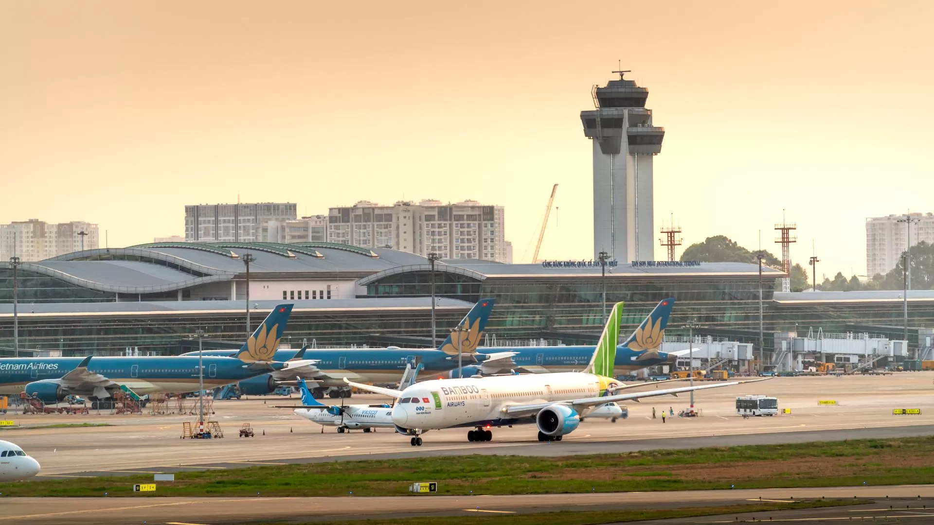 Aéroport International de Tan Son Nhat