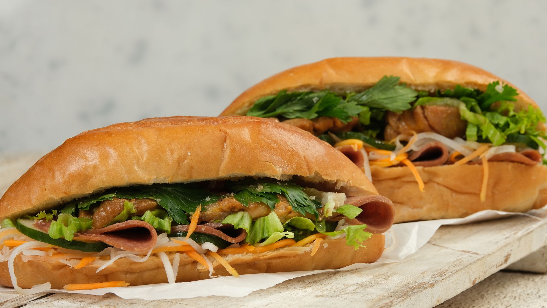 Le Banh mi