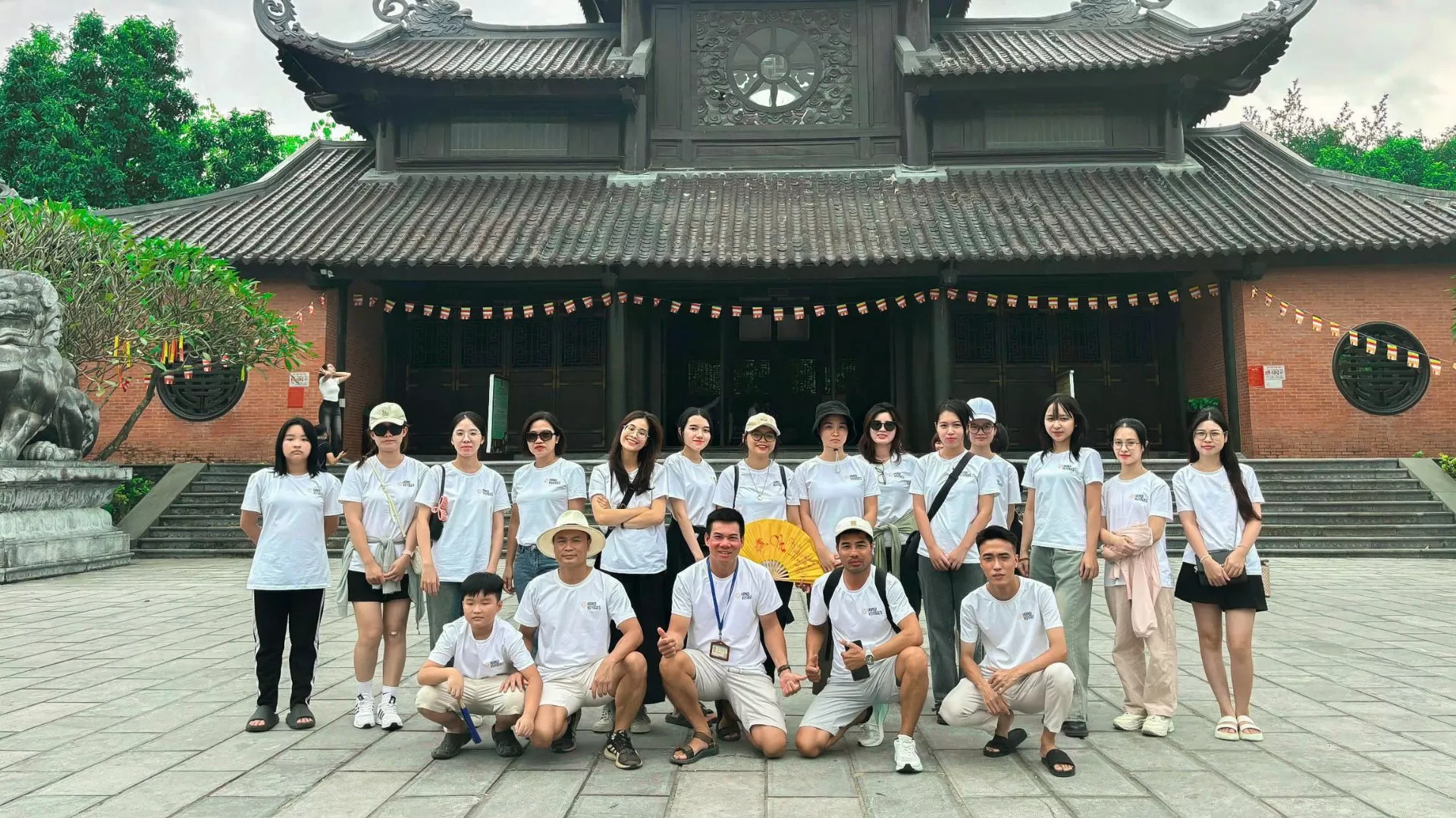 Équipe de Hanoi Voyages