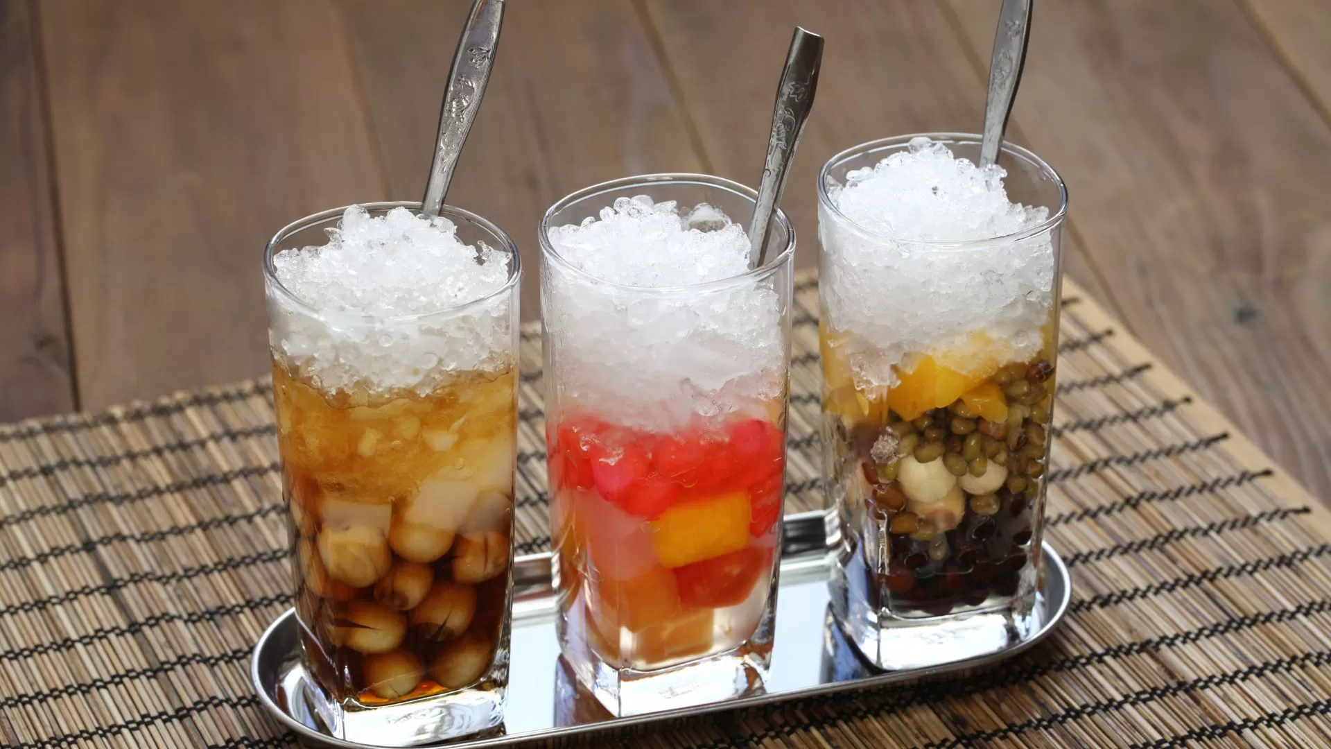 Chè (soupe sucrée Vietnamienne)