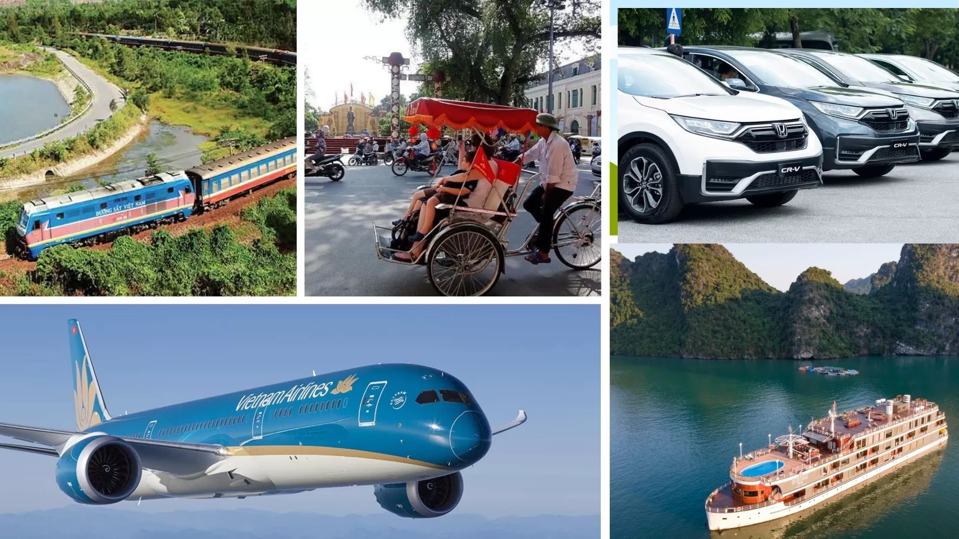 Transport au Vietnam