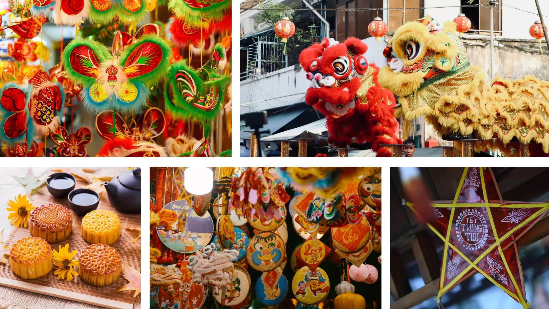 Activité dans la Mi-Automne