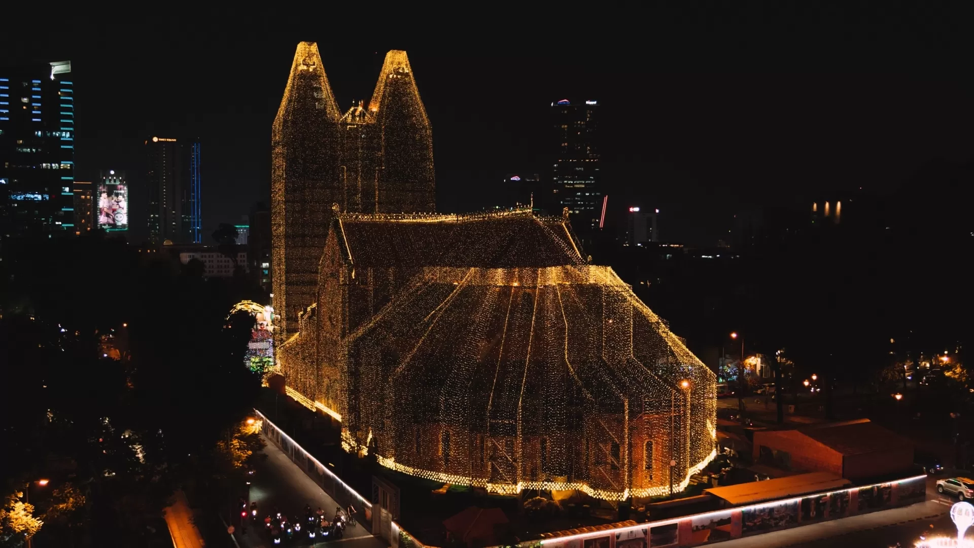 Basilique Notre-Dame de Saïgon