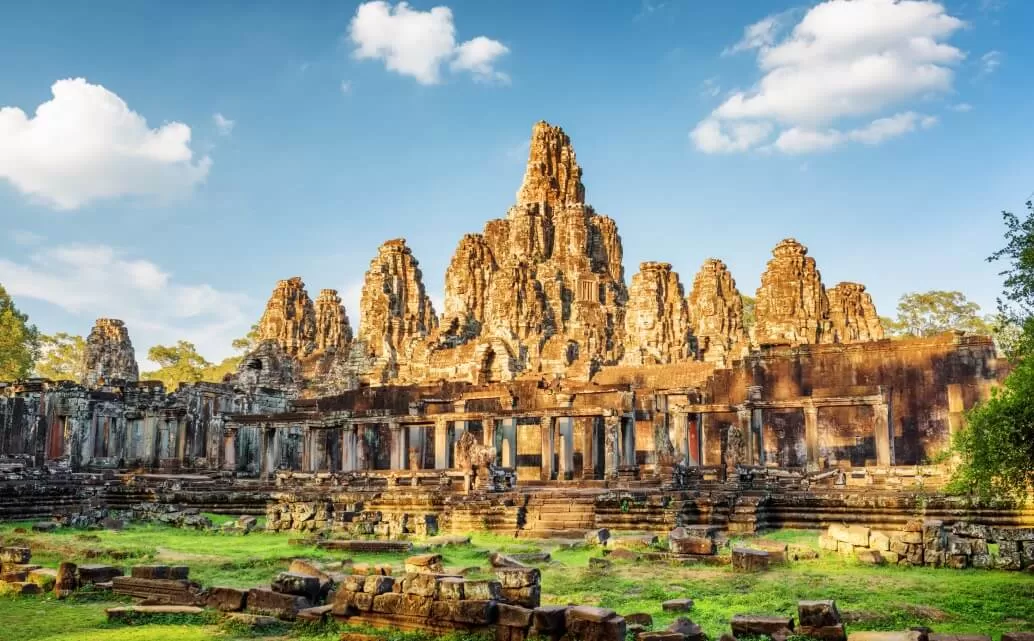 cambodia