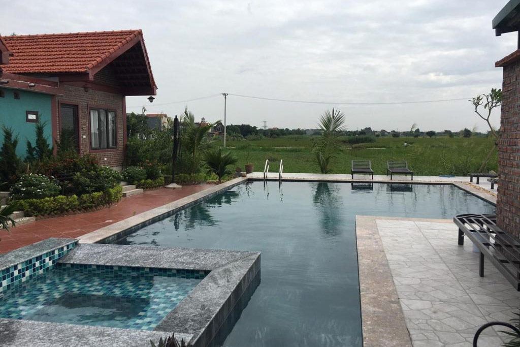 Chez Hiep Tam Coc Homestay – chez l’habitant au Vietnam