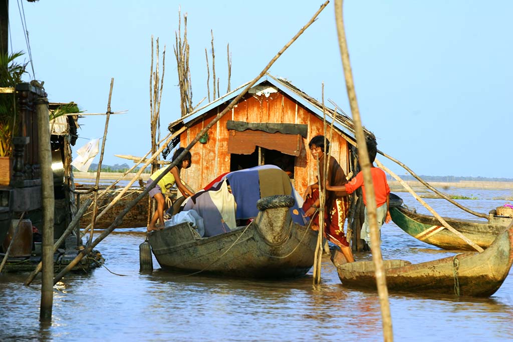 Que voir et que faire à Kampong Chhnang 