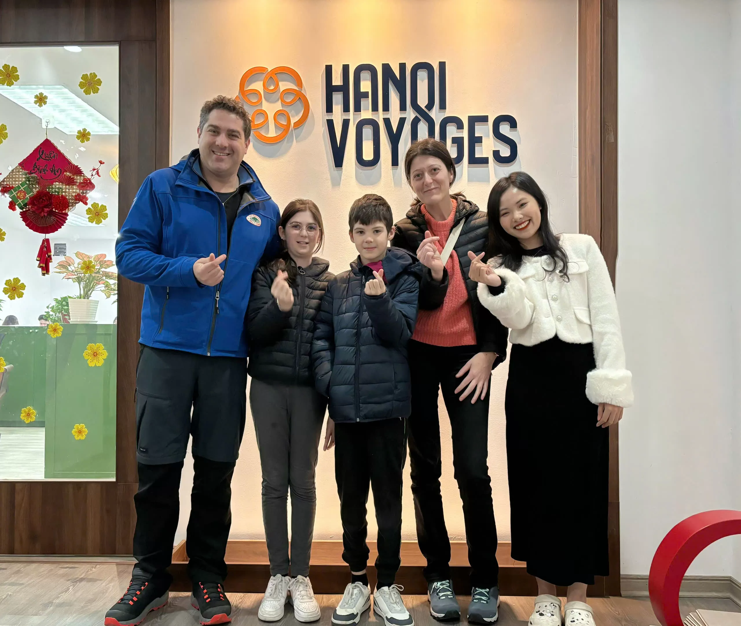 Hanoi Voyages 